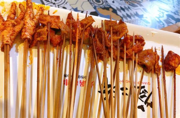 签二爷火锅串串
