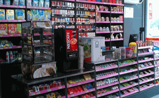 永乐便利店加盟