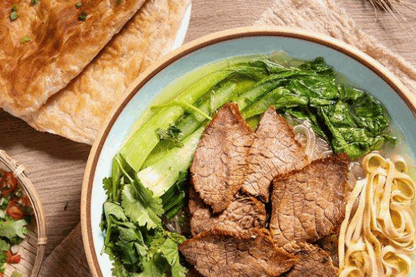 张记淮南牛肉汤