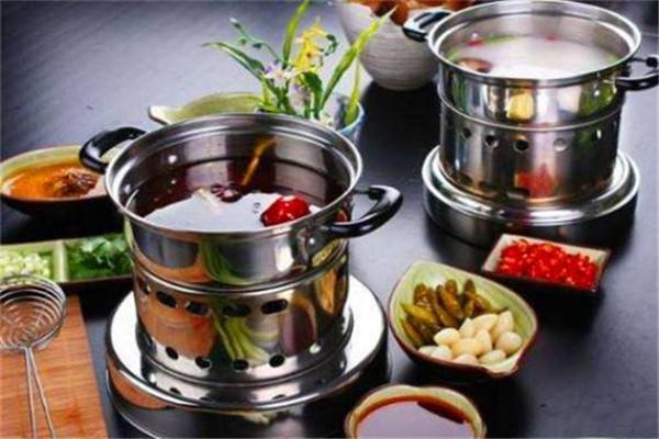 初壹食午小火锅