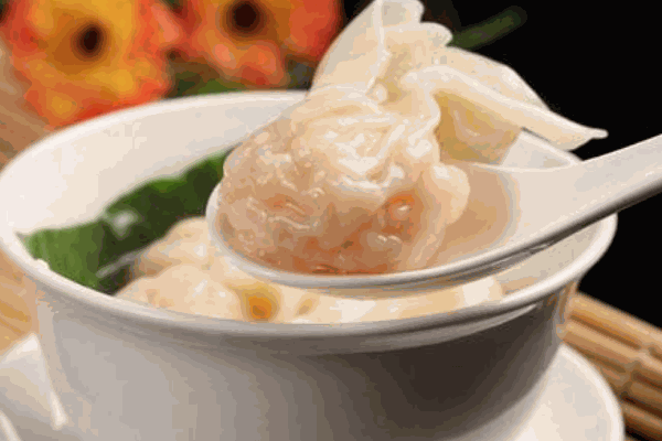 重拾馄饨