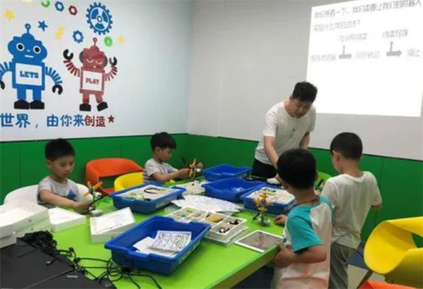 童码少儿编程