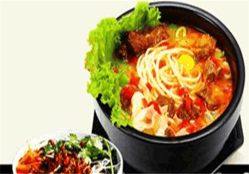 回头火桂林米粉加盟