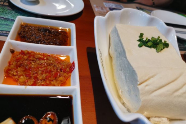 一块豆腐饭店加盟