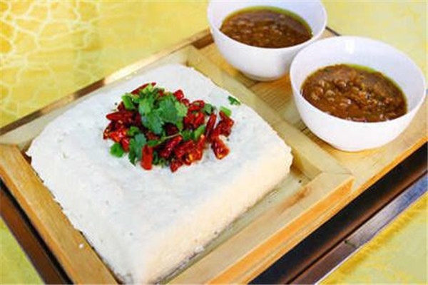 一块豆腐饭店加盟