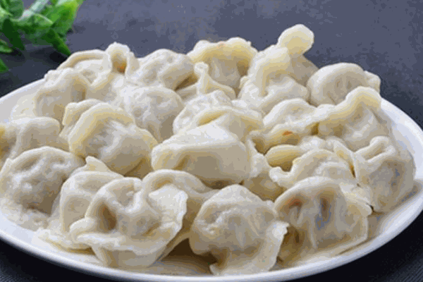 清河传家手工饺子