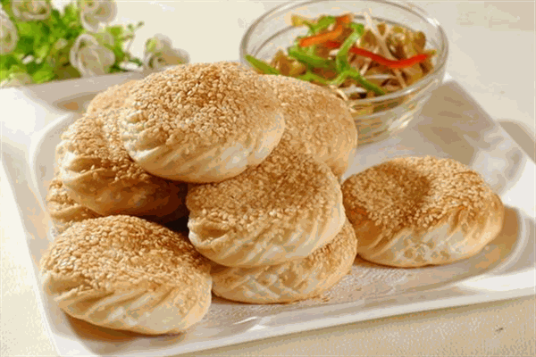 木子酥烧饼