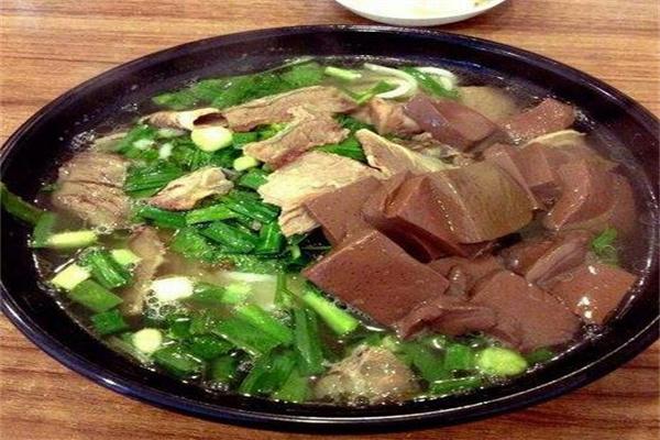 贵乡缘羊肉粉