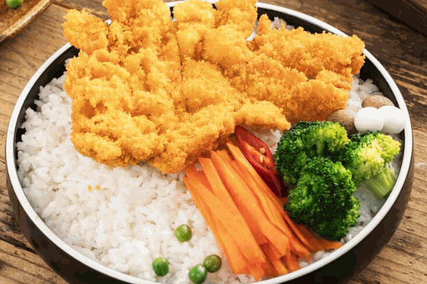 八两大鸡排小吃
