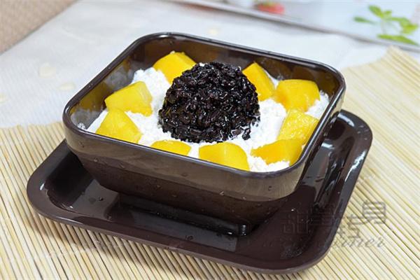 甜蜜转身甜品