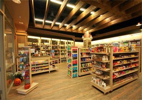 每家红便利店