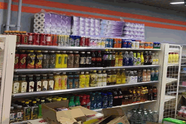 友邻便利店