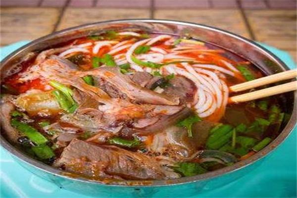 贵乡缘羊肉粉