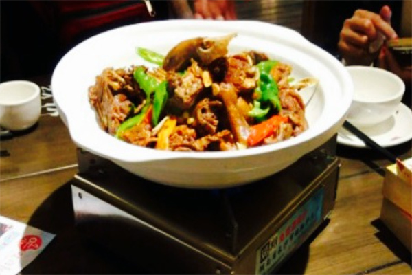 味尚餐厅