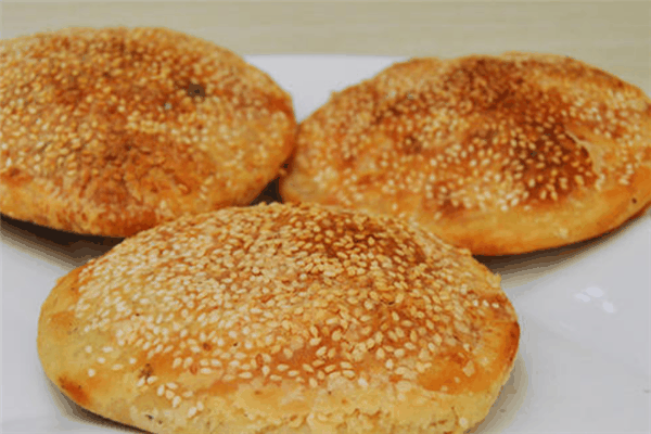 木子酥烧饼