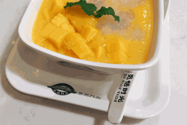 觅恬时光甜品