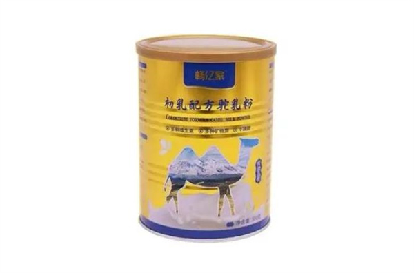 那拉丝醇骆驼奶粉