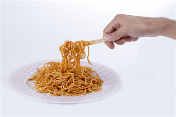 常青面条