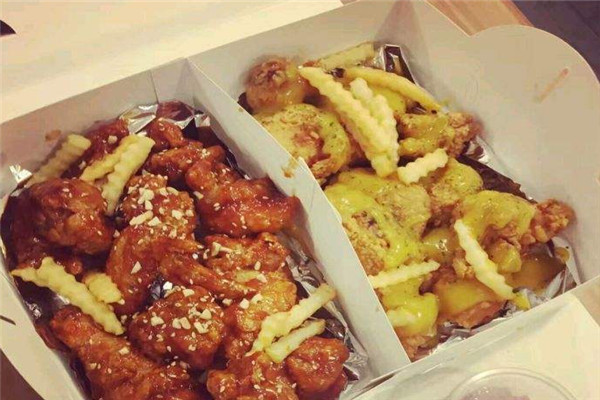 韩明洞炸鸡加盟