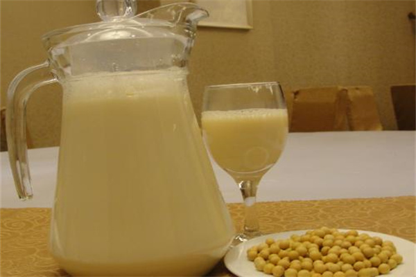 暖心豆浆