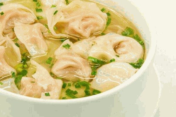 小清清馄饨