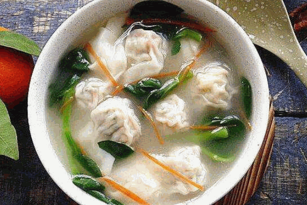 小清清馄饨
