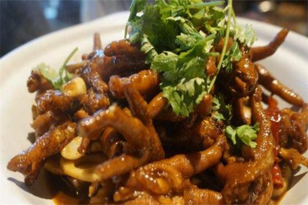 味尚餐厅