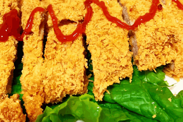 正豪大大鸡排