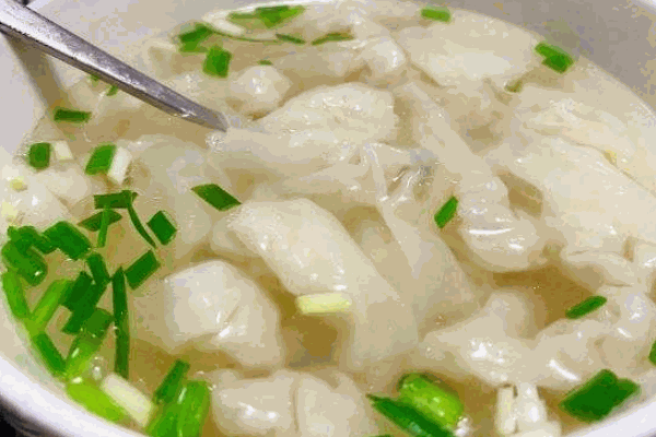 小清清馄饨