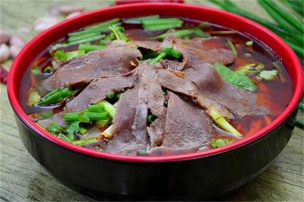 贵乡缘羊肉粉