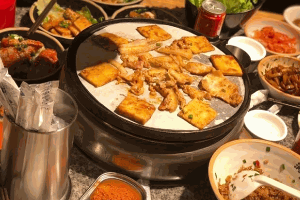 酒拾烤肉