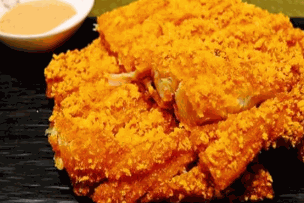 正豪大大鸡排