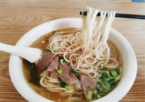 春回拉面