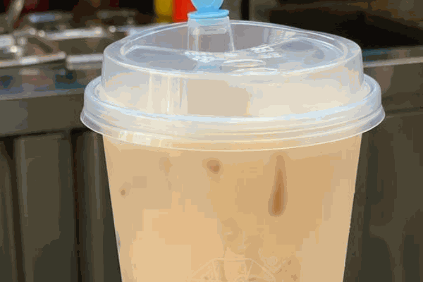河马奶茶