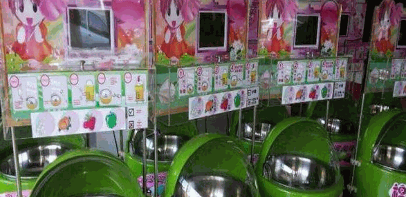 全自动棉花糖设备