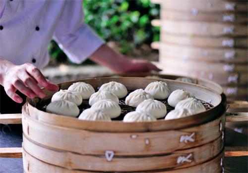 笼包仙