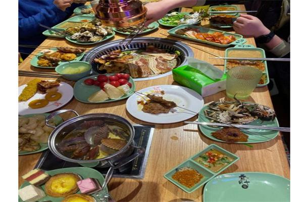 春风十里自助餐