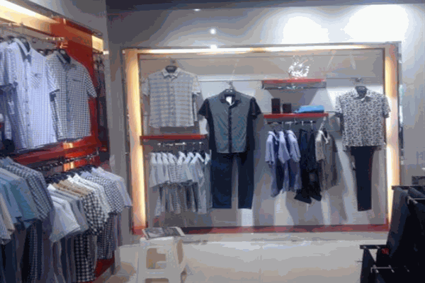 杰克男装品牌