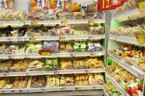 贝格零食店