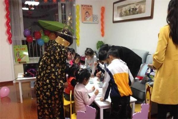 爱贝乐绘本馆