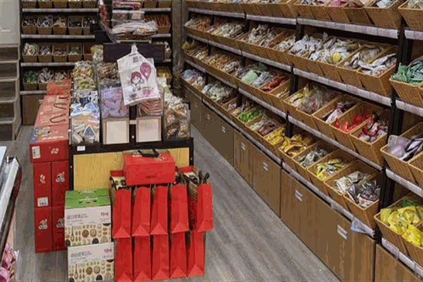 来口福食品加盟