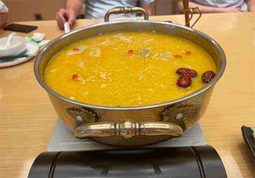 曜禾花胶鸡港式火锅