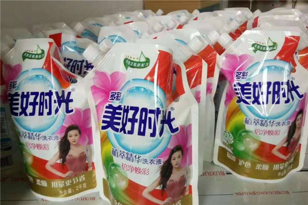 美好时光日化加盟