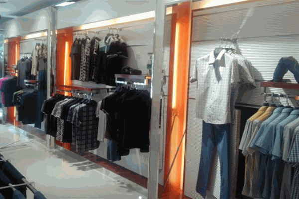 杰克男装品牌