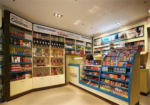 港货便利店