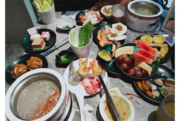 春风十里自助餐