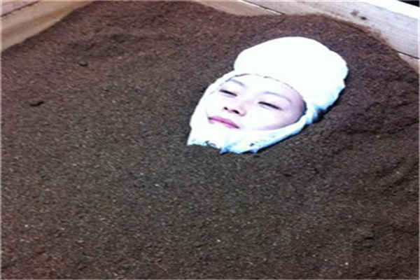恩松会酵素浴养生馆