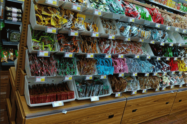 来口福食品加盟