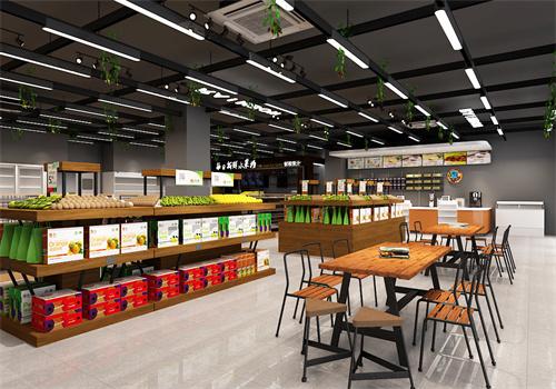 港货便利店
