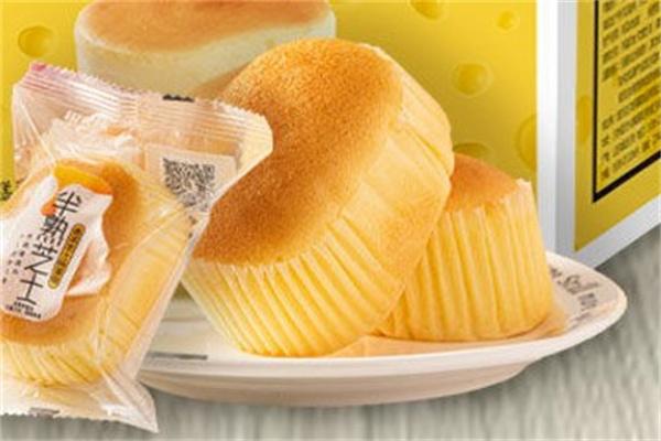 贝尔休闲食品